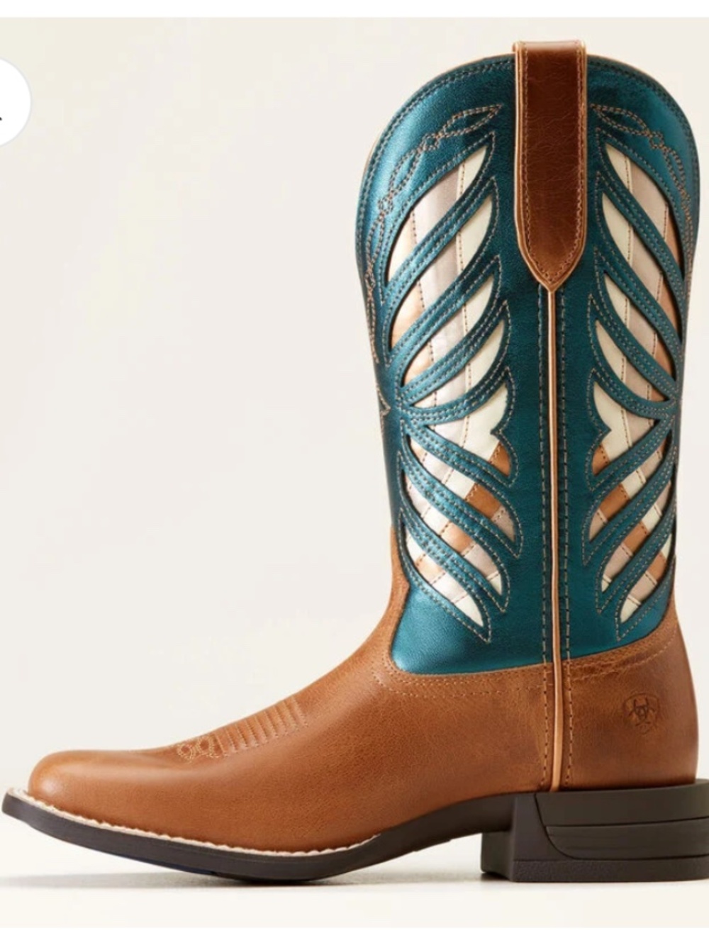 Ariat Longview Western Boots